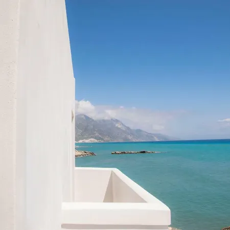 酒店 Vrahos Kardamena (Kos)