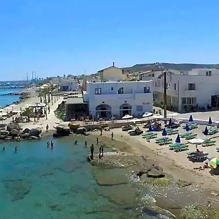Vrahos מלון Kardamena (Kos)