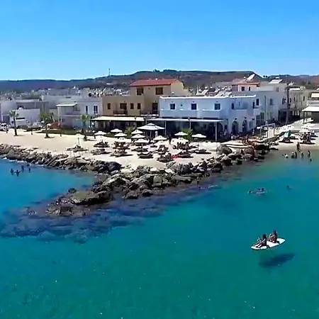 Vrahos מלון Kardamena (Kos)
