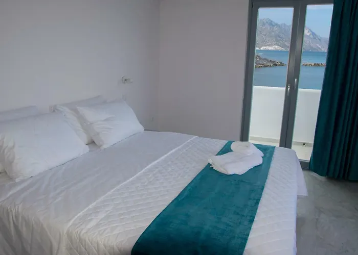 Vrahos Hotel Kardamena (Kos)