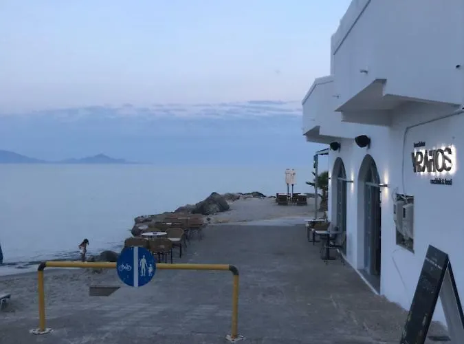 Vrahos 3* Kardamena (Kos)