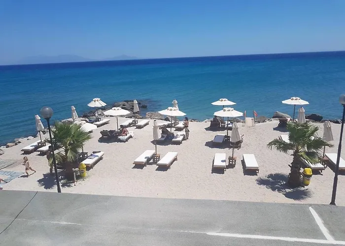 Vrahos 3* Kardamena (Kos)