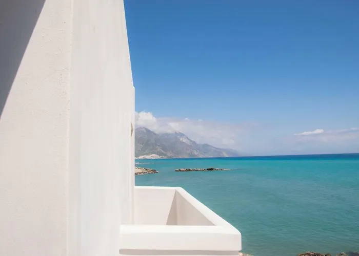 酒店 Vrahos Kardamena (Kos)