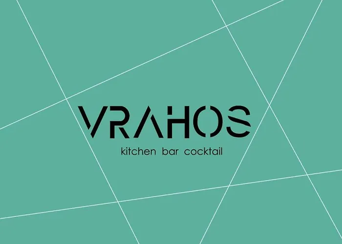 Vrahos 3* Kardamena (Kos)